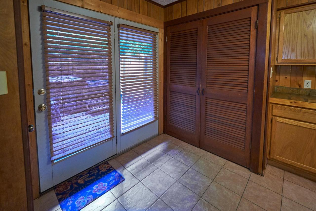 A Cabin In The Woods Pigeon Forge Bagian luar foto