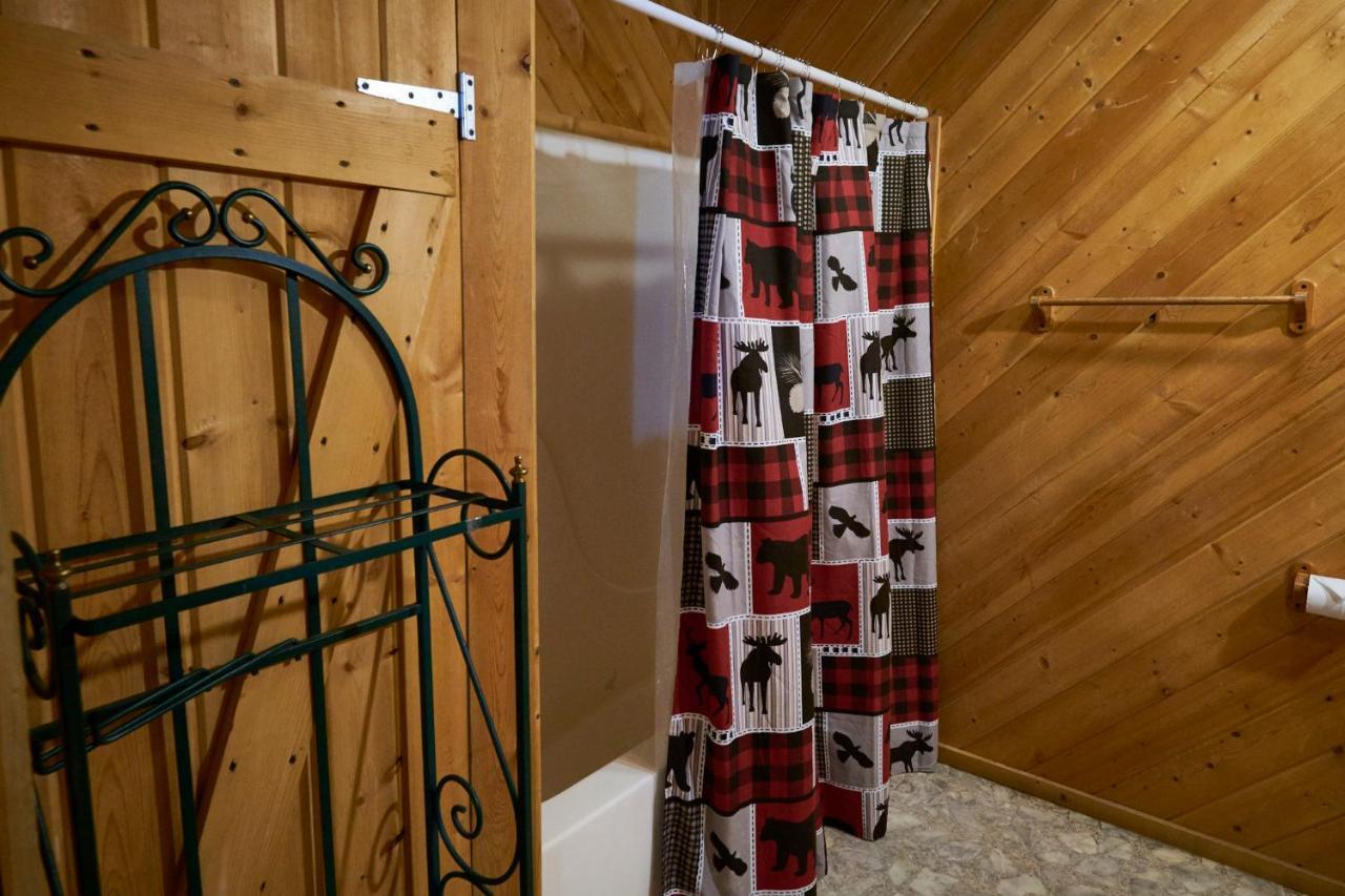 A Cabin In The Woods Pigeon Forge Bagian luar foto
